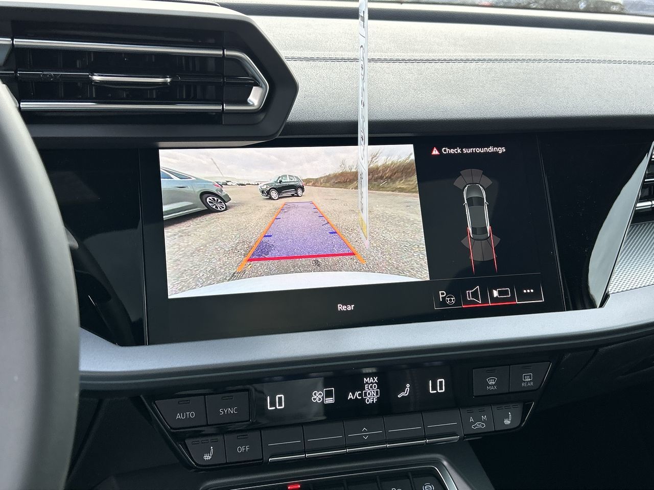 2026 Audi A3 in Thornhill, Ontario