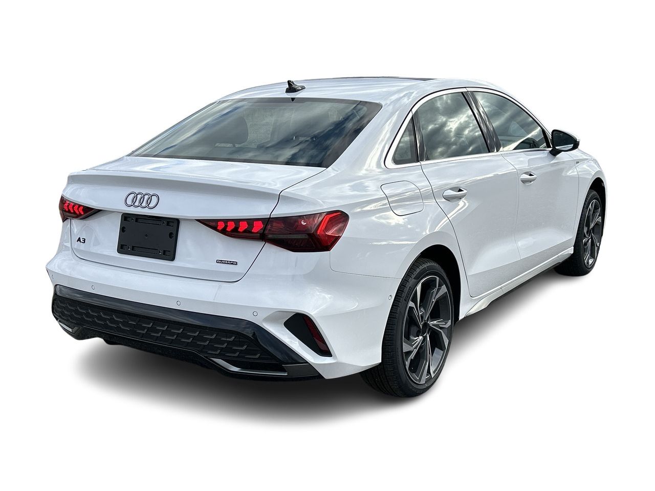 2026 Audi A3 in Thornhill, Ontario