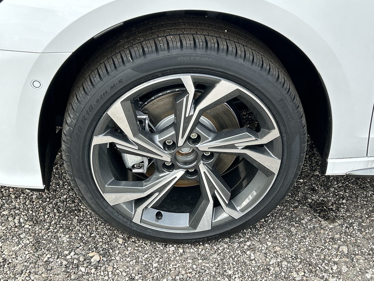 2026 Audi A3 in Thornhill, Ontario