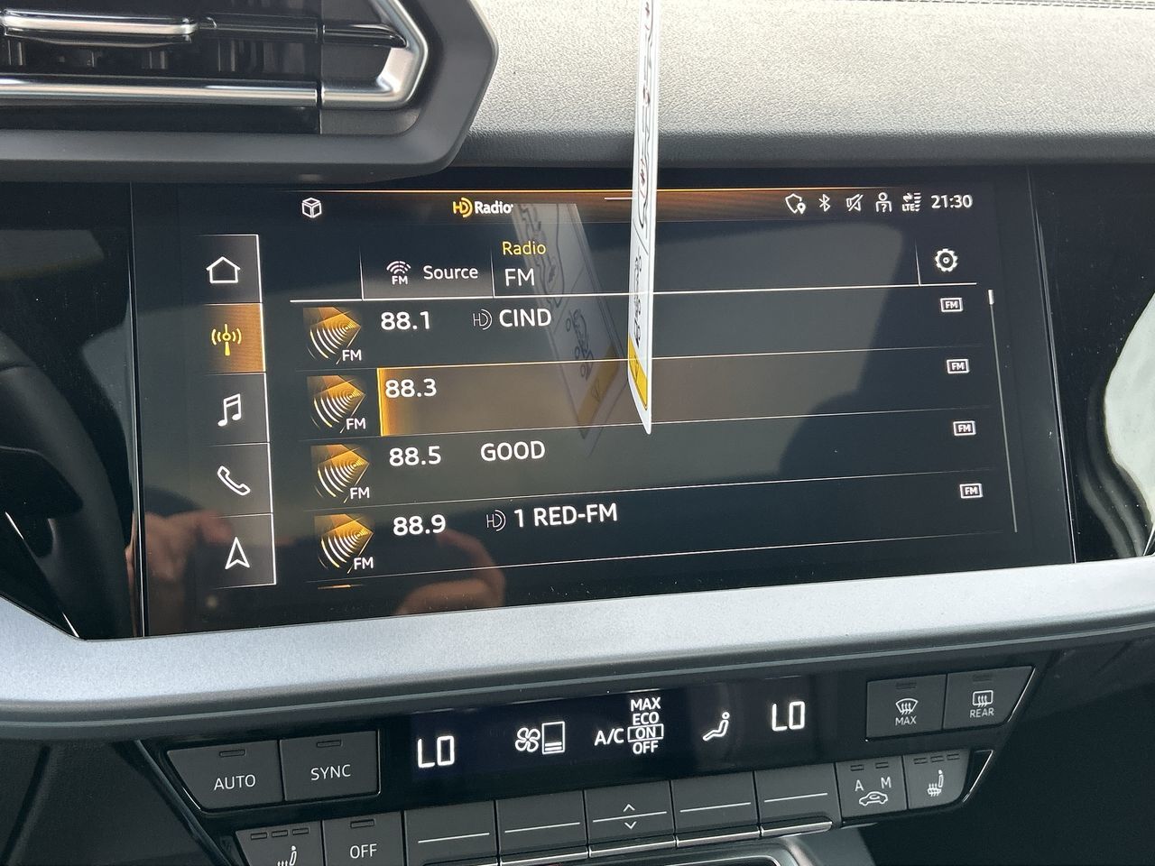 2026 Audi A3 in Thornhill, Ontario