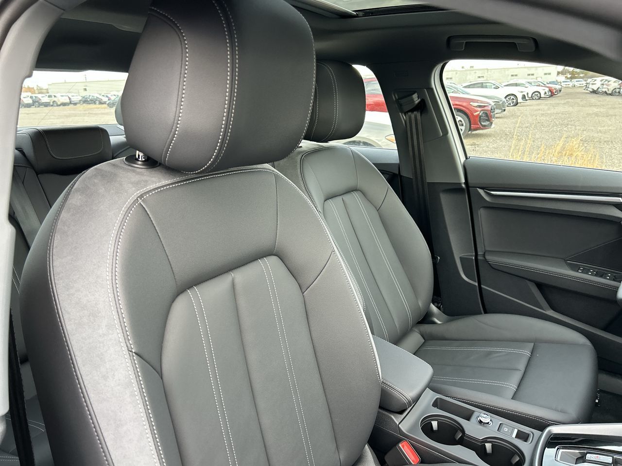 2026 Audi A3 in Thornhill, Ontario