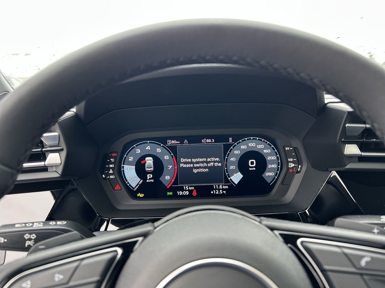 Audi A3  2026 à Thornhill, Ontario