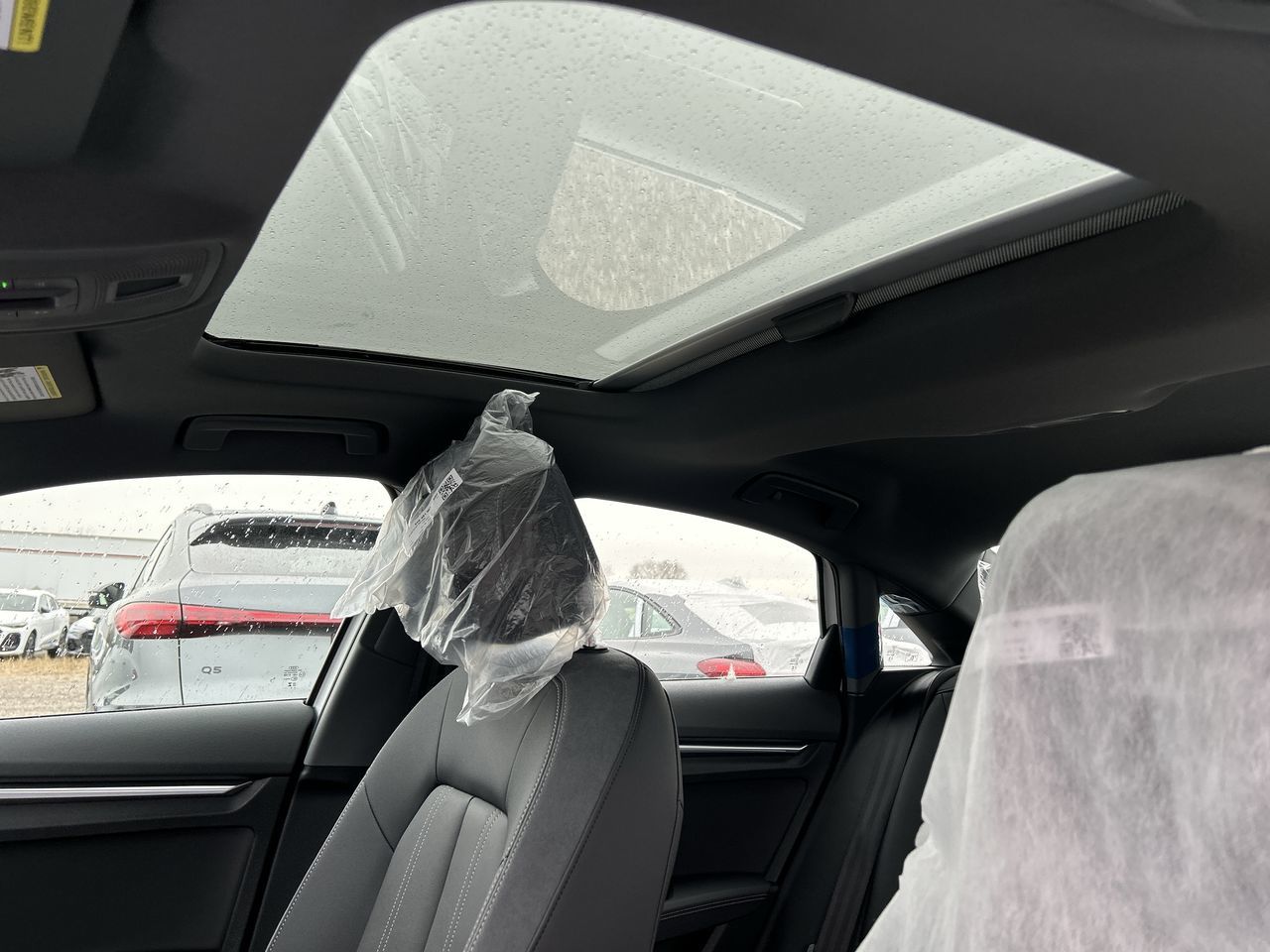 2026 Audi A3 in Thornhill, Ontario