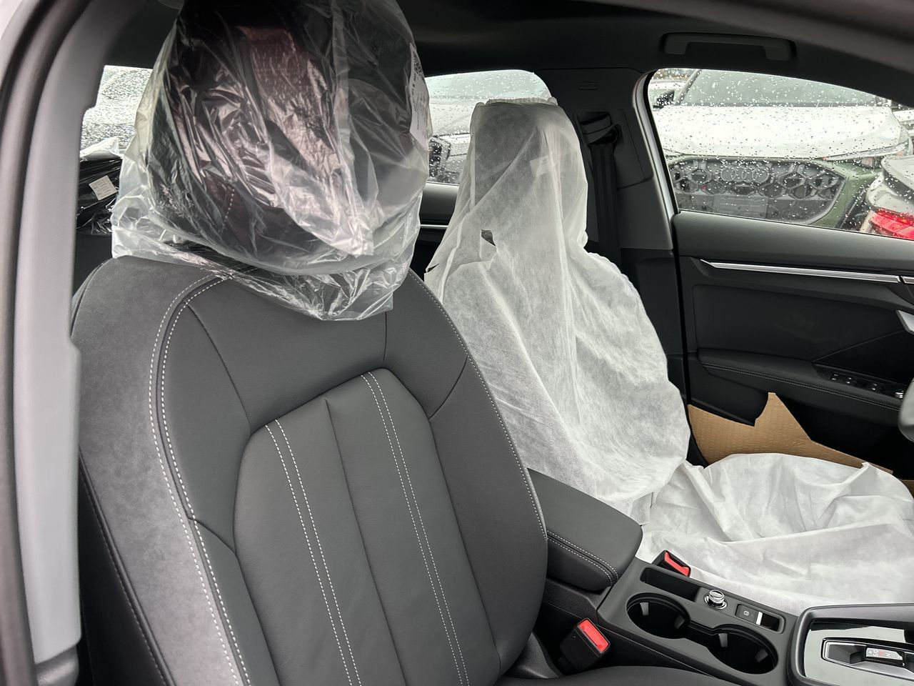 2026 Audi A3 in Thornhill, Ontario