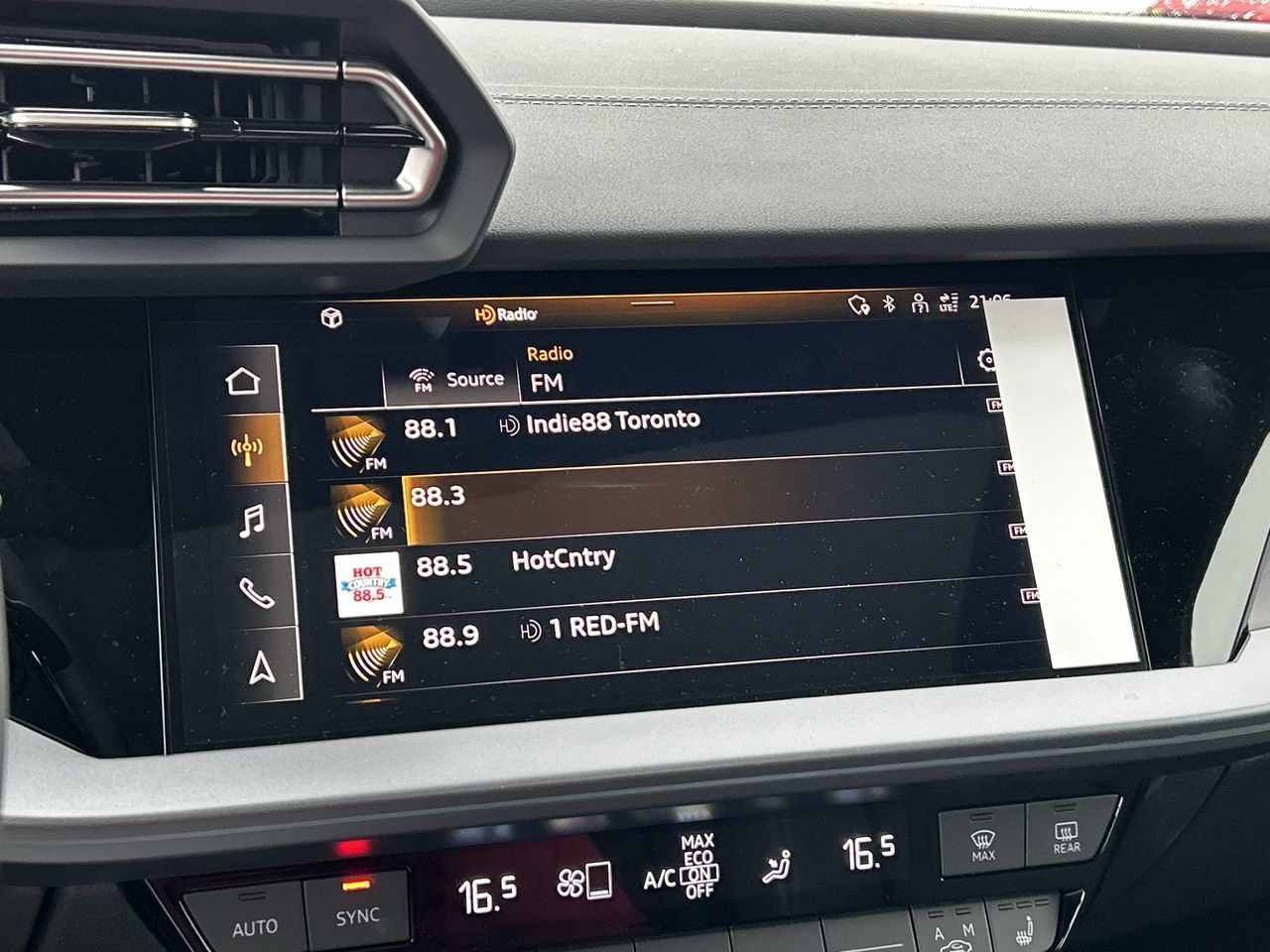 2026 Audi A3 in Thornhill, Ontario