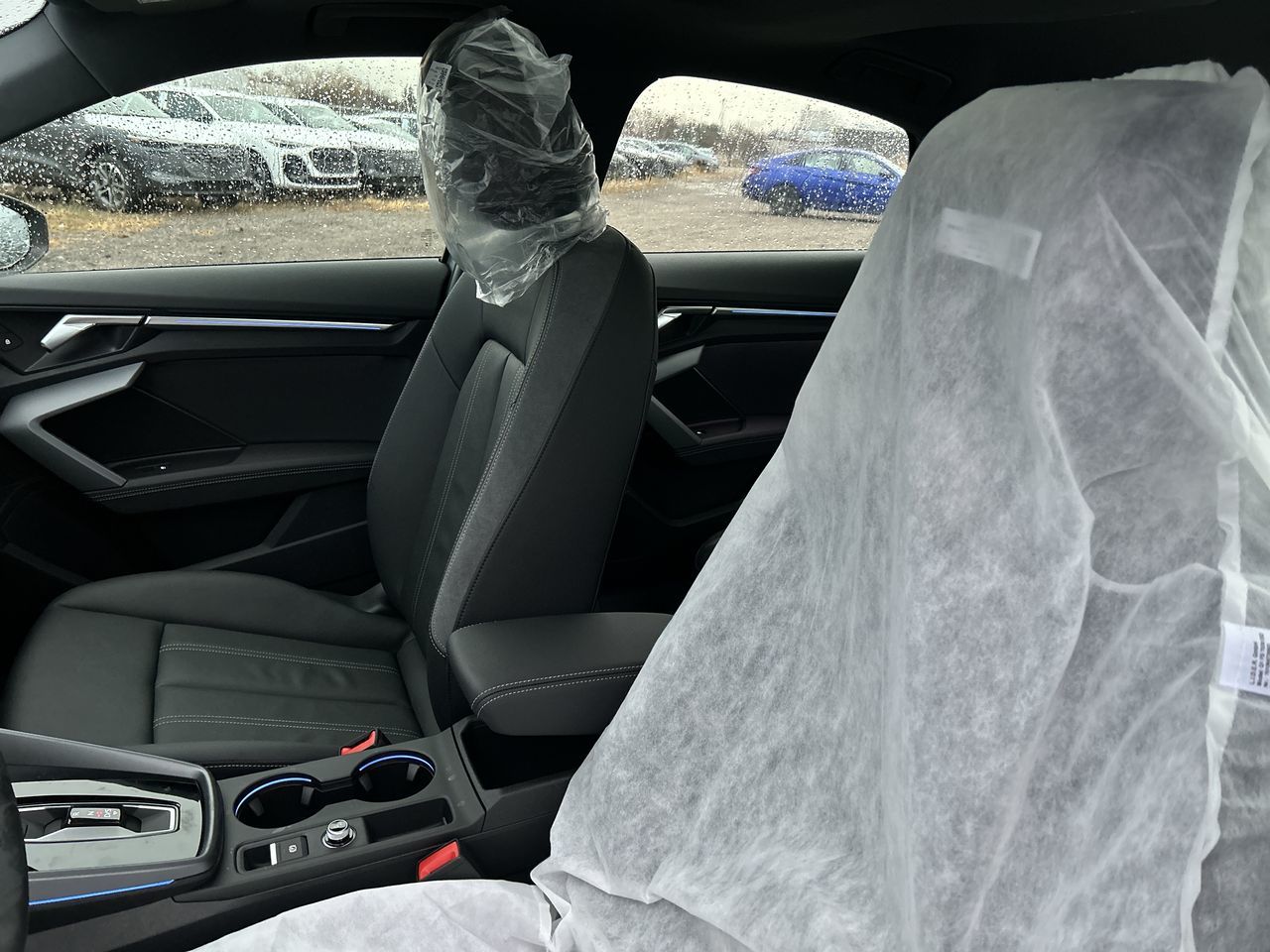 2026 Audi A3 in Thornhill, Ontario