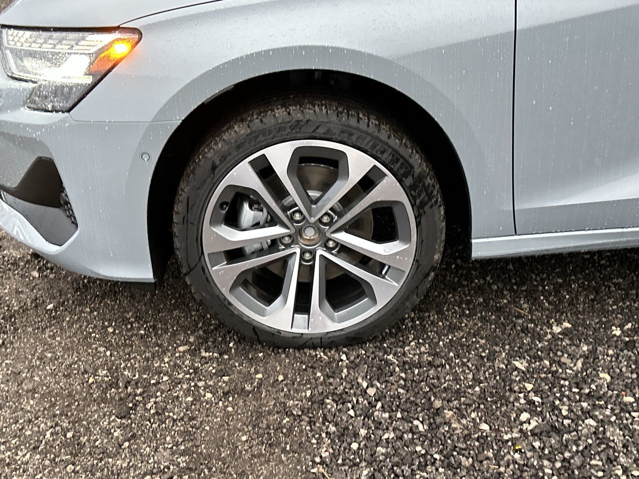 2026 Audi A3 in Thornhill, Ontario