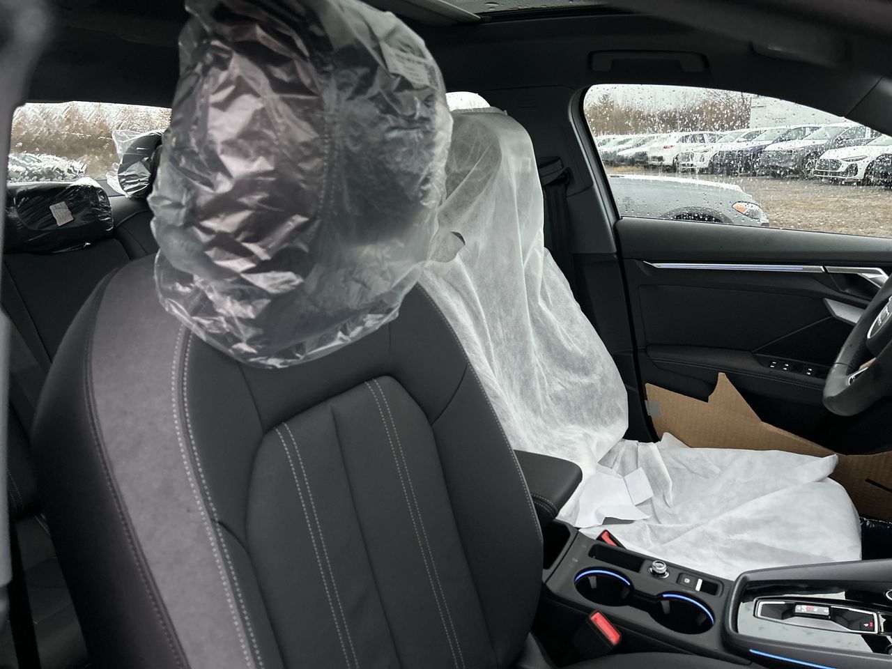 2026 Audi A3 in Thornhill, Ontario