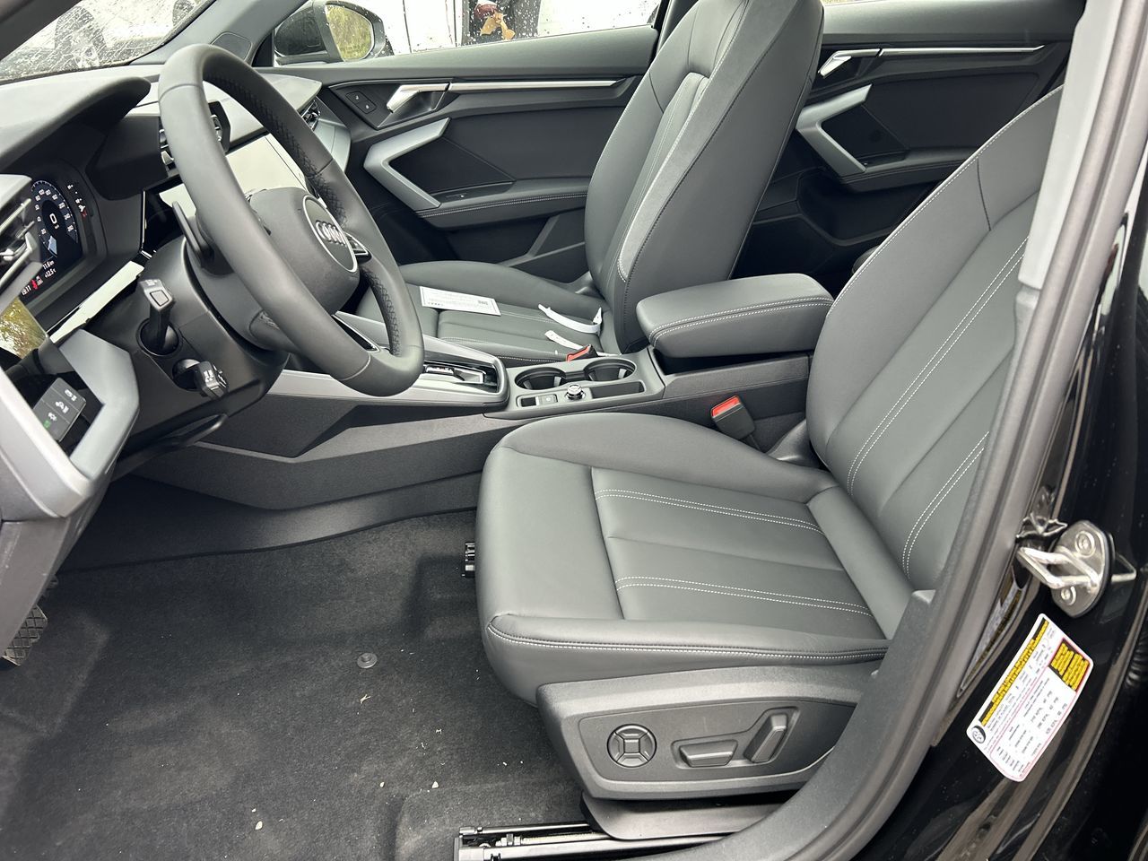 2026 Audi A3 in Thornhill, Ontario