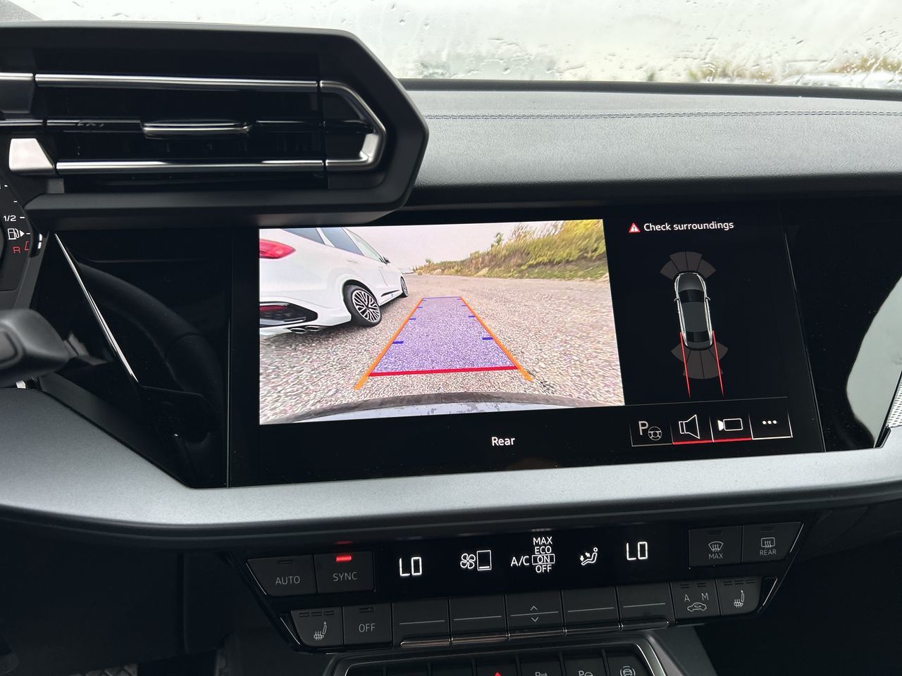 2026 Audi A3 in Thornhill, Ontario