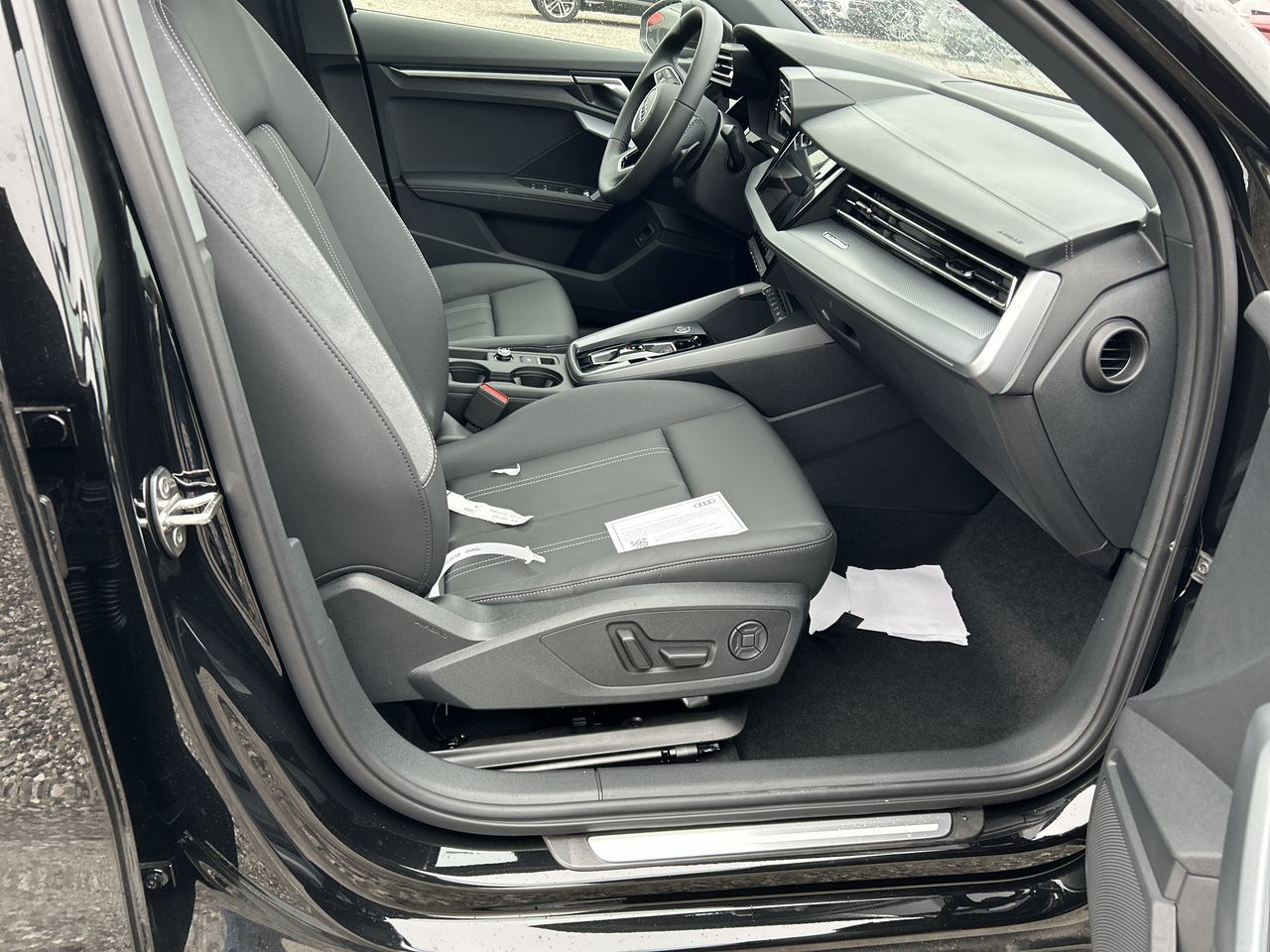 2026 Audi A3 in Thornhill, Ontario