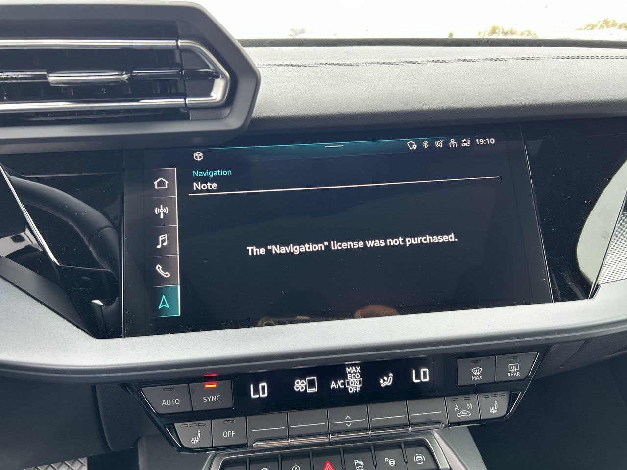 2026 Audi A3 in Thornhill, Ontario