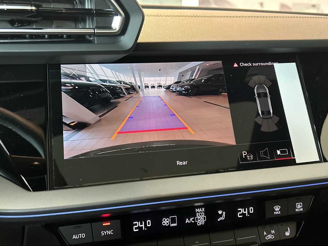 2026 Audi A3 in Thornhill, Ontario