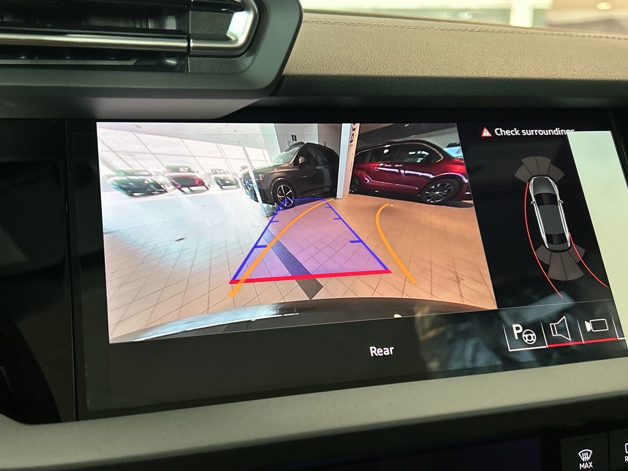 2026 Audi A3 in Thornhill, Ontario