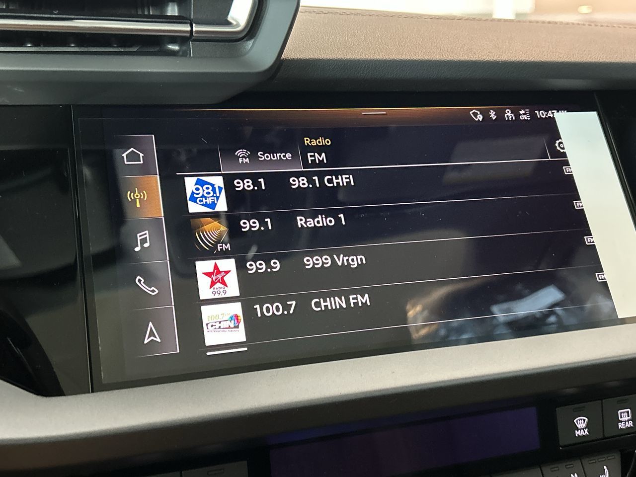 2026 Audi A3 in Thornhill, Ontario