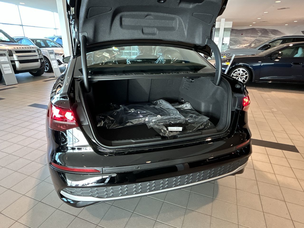 2026 Audi A3 in Thornhill, Ontario