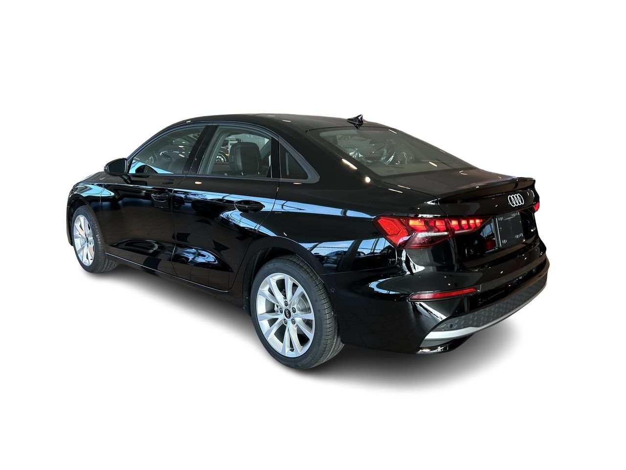 2026 Audi A3 in Thornhill, Ontario