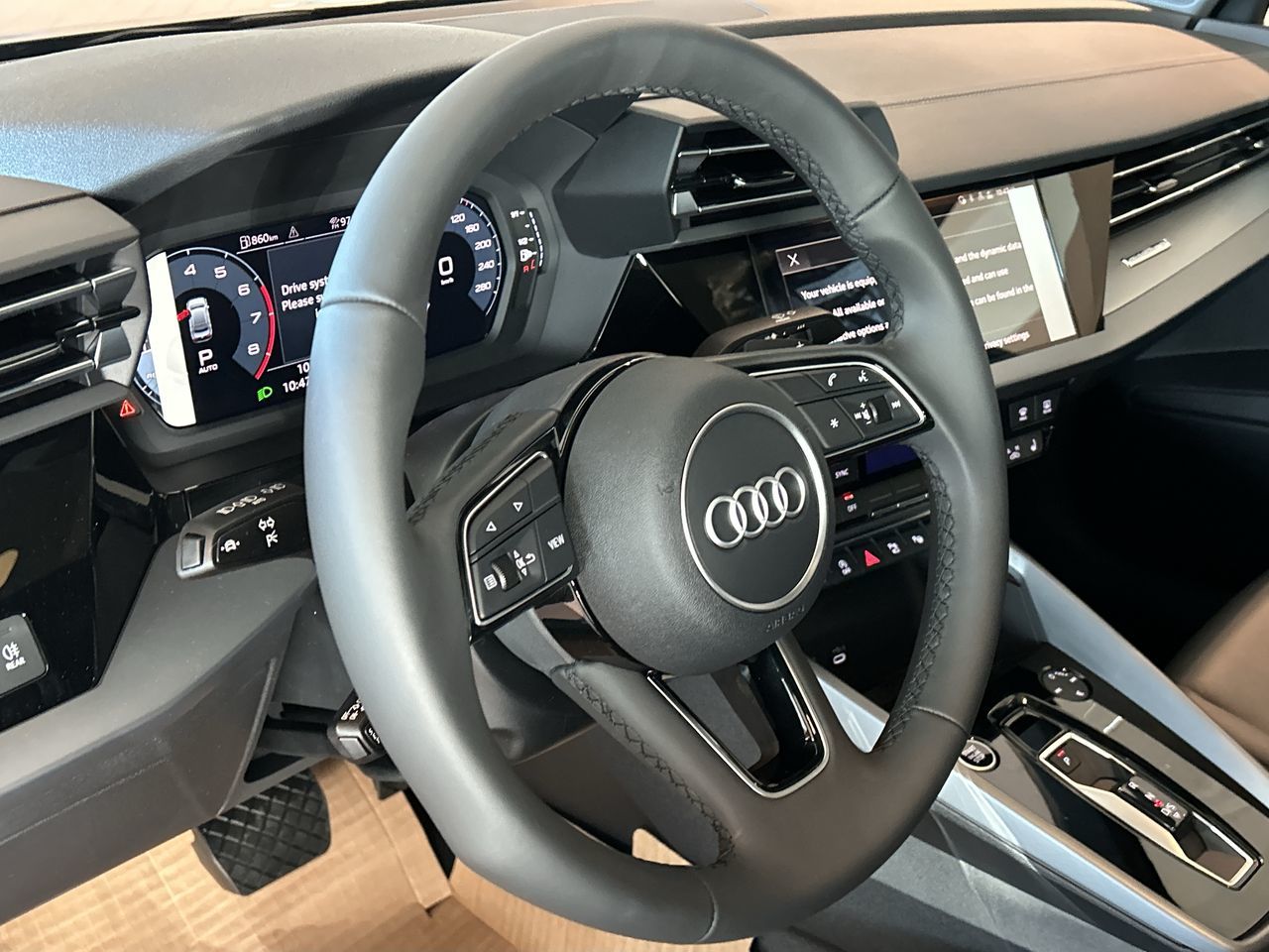 2026 Audi A3 in Thornhill, Ontario