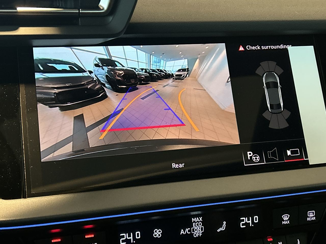 2026 Audi A3 in Thornhill, Ontario