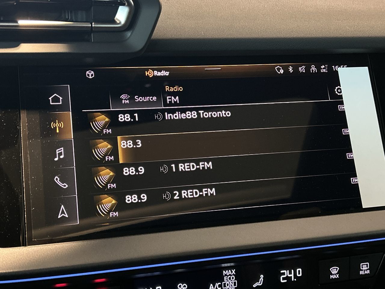 2026 Audi A3 in Thornhill, Ontario