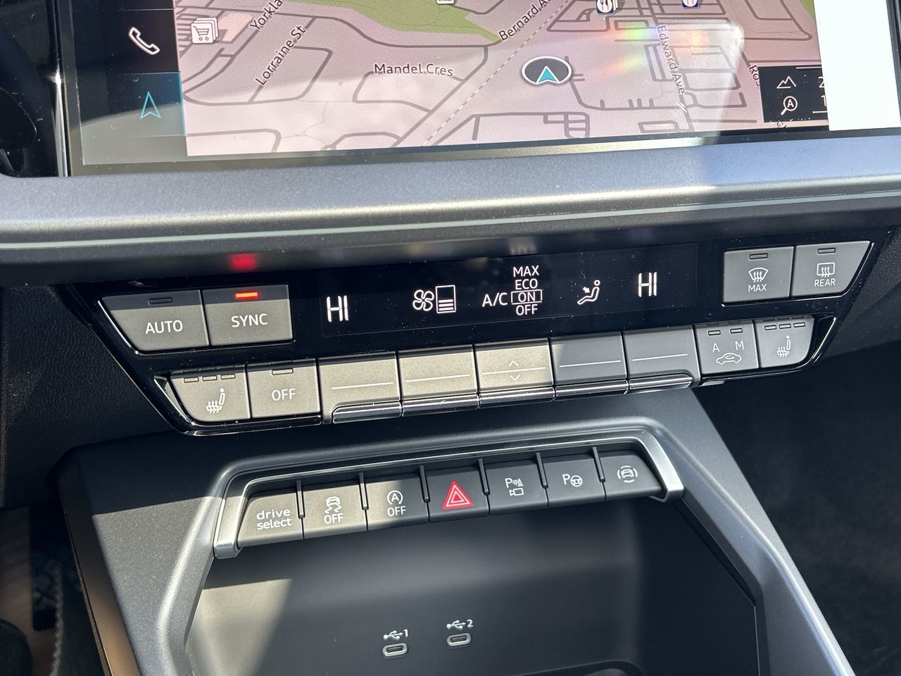 2026 Audi A3 in Thornhill, Ontario