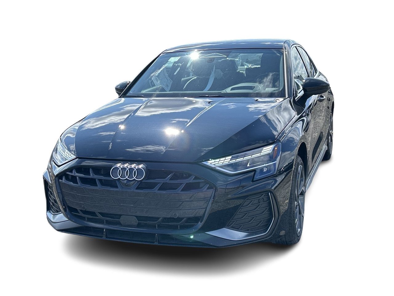 2026 Audi A3 in Thornhill, Ontario