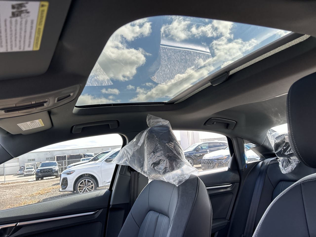 2026 Audi A3 in Thornhill, Ontario