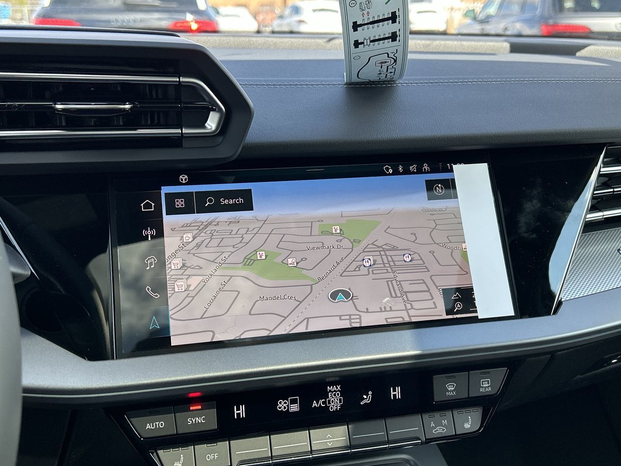 2026 Audi A3 in Thornhill, Ontario