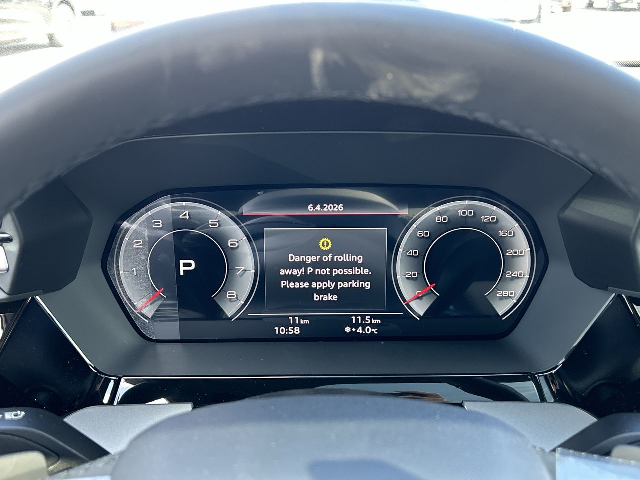 2026 Audi A3 in Thornhill, Ontario