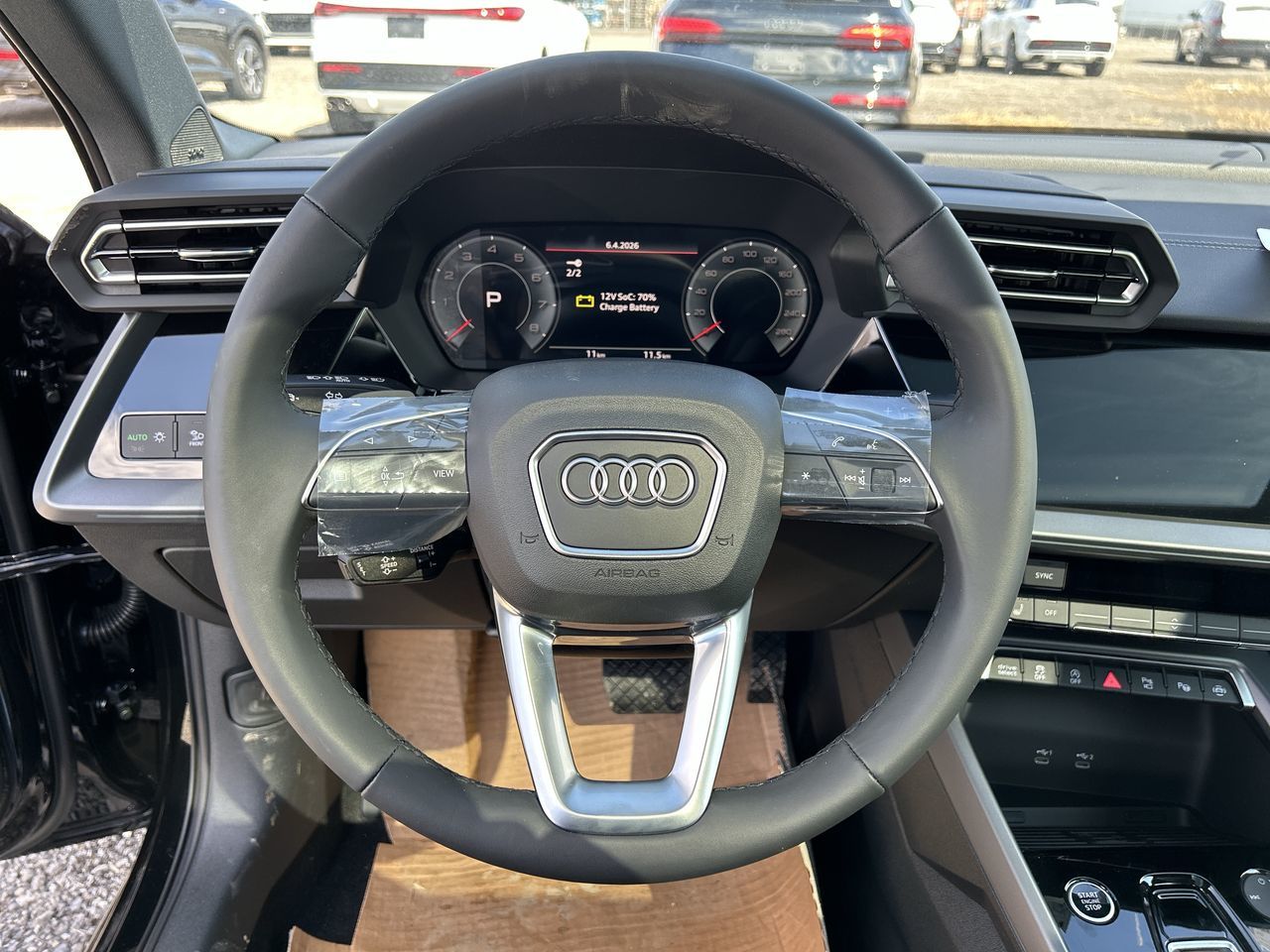2026 Audi A3 in Thornhill, Ontario