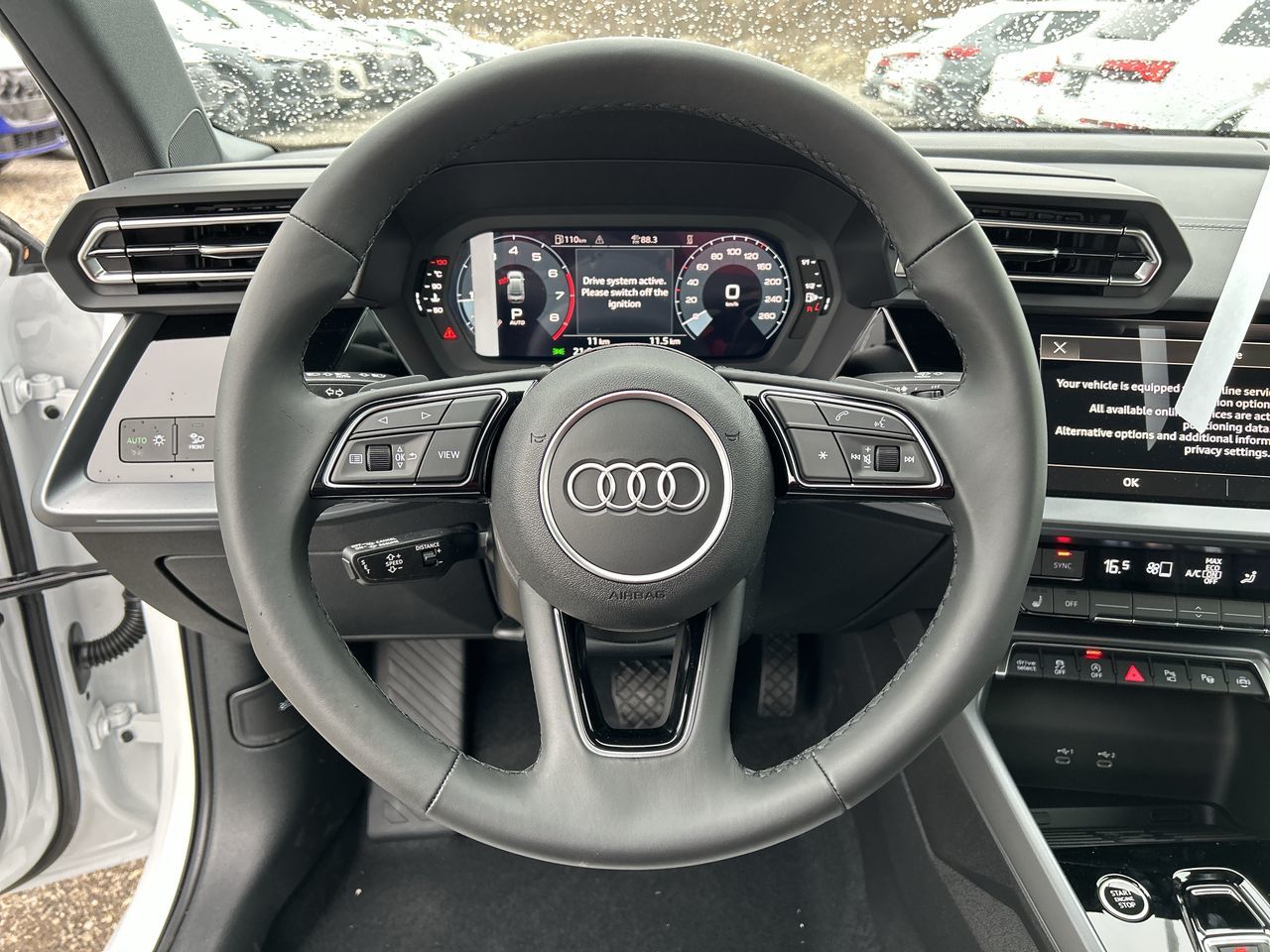 2026 Audi A3 in Thornhill, Ontario