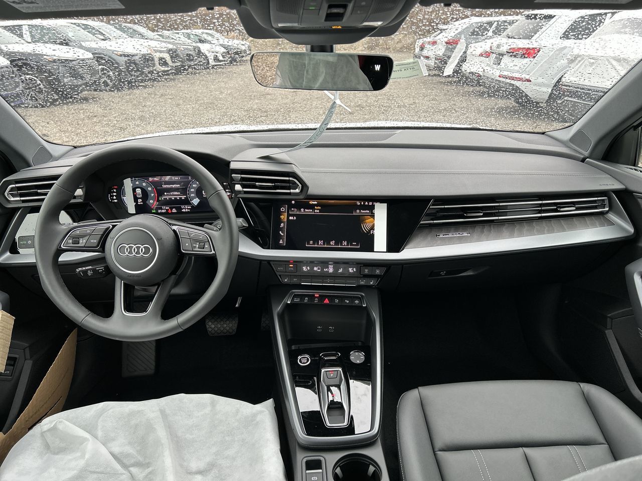 2026 Audi A3 in Thornhill, Ontario