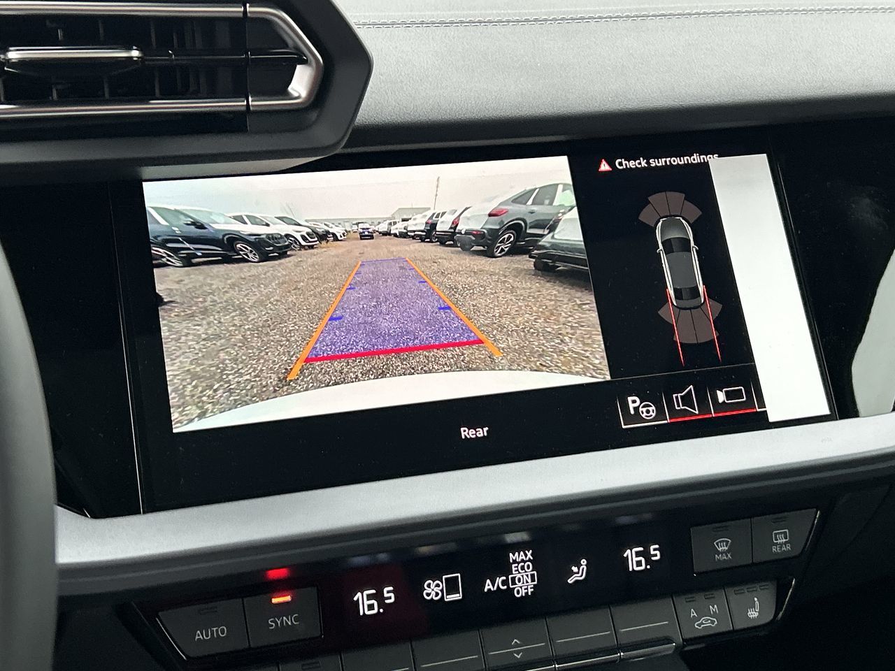 2026 Audi A3 in Thornhill, Ontario
