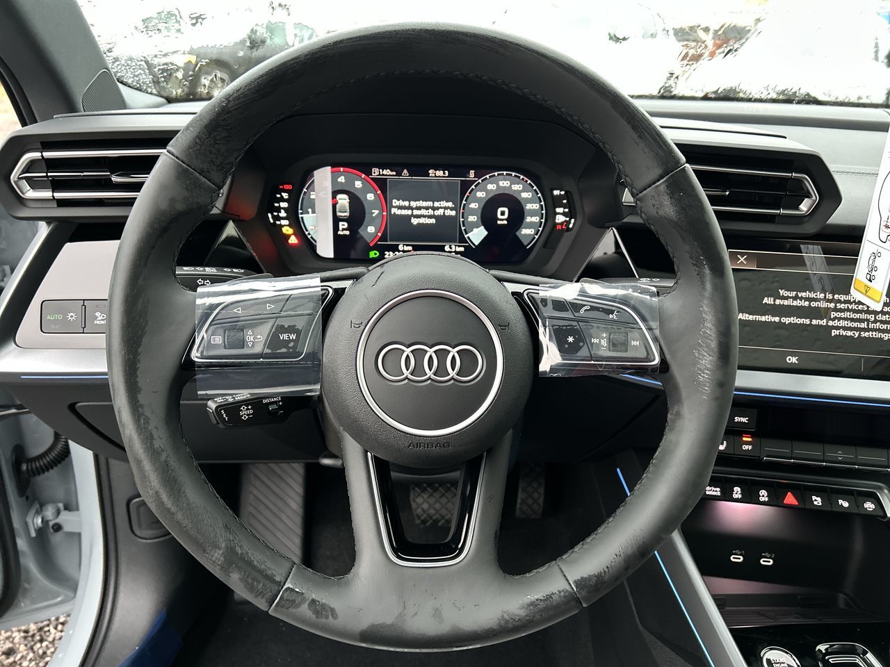 Audi A3  2026 à Thornhill, Ontario