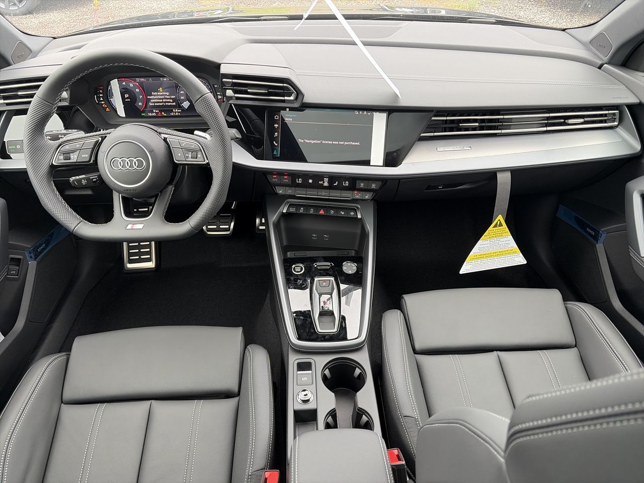 Audi A3  2026 à Thornhill, Ontario