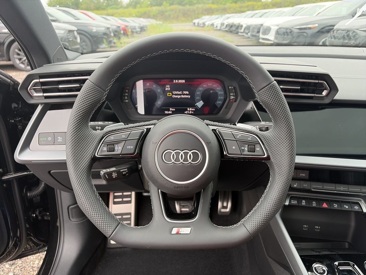 Audi A3  2026 à Thornhill, Ontario