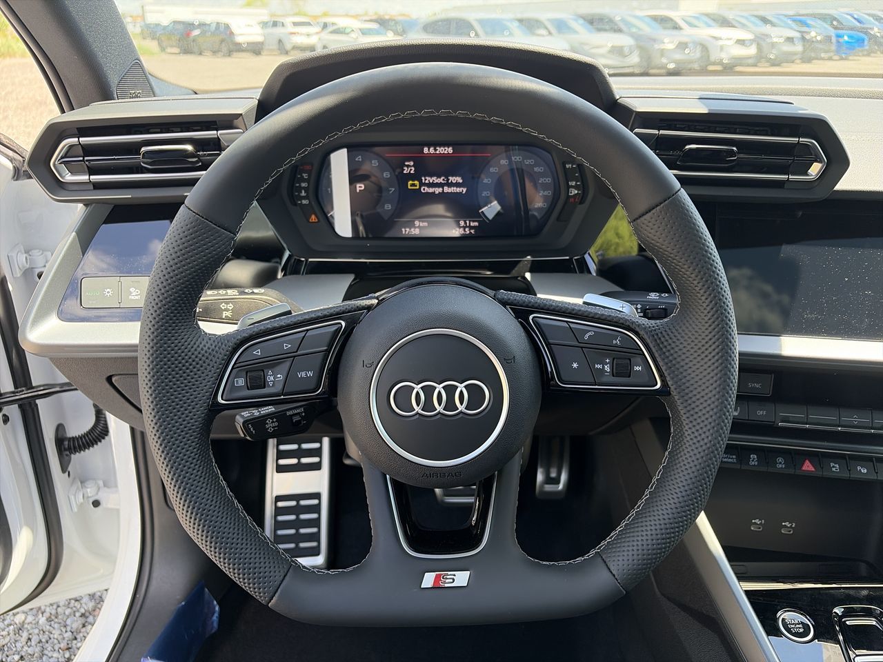 Audi A3  2026 à Thornhill, Ontario