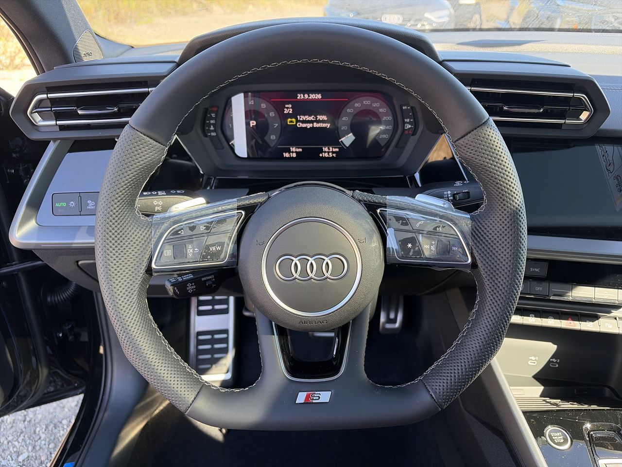 Audi A3  2026 à Thornhill, Ontario