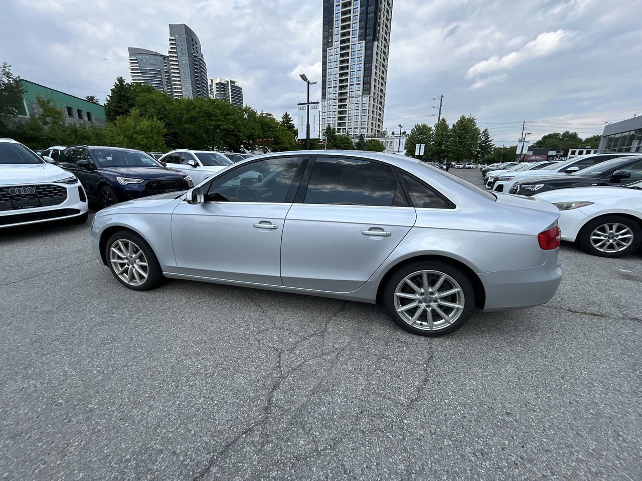 Audi A4  2014 à Thornhill, Ontario