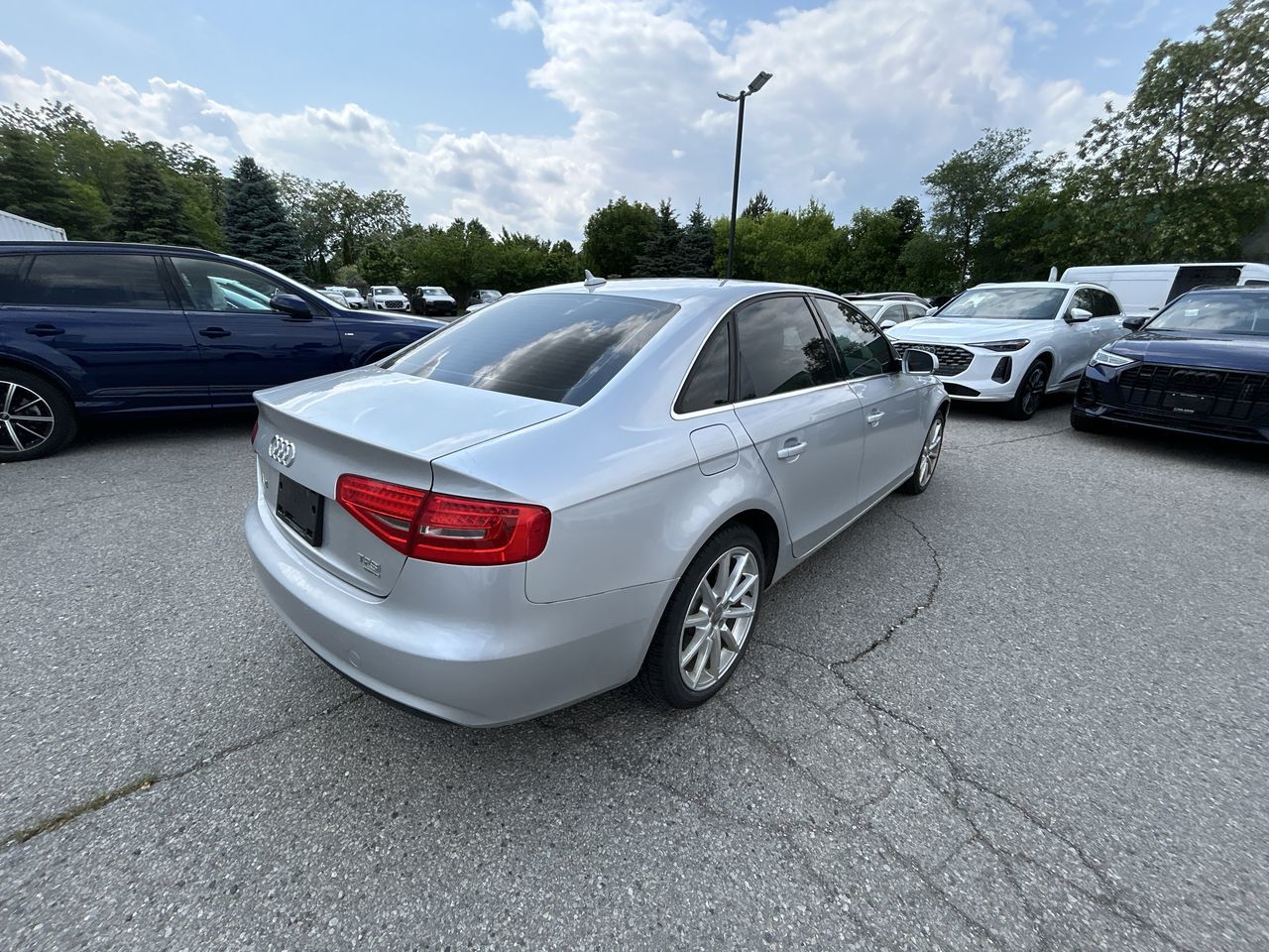 Audi A4  2014 à Thornhill, Ontario