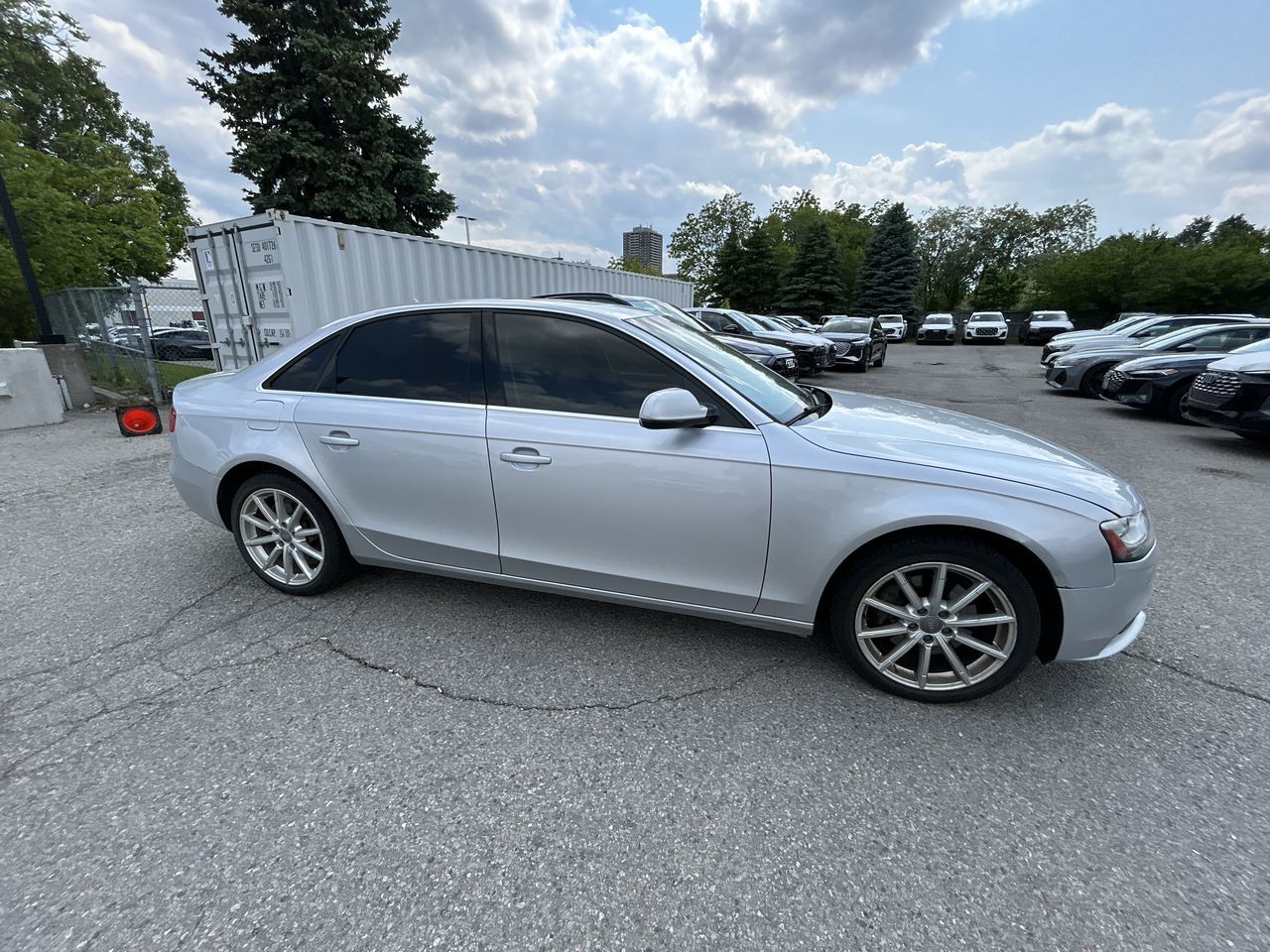 Audi A4  2014 à Thornhill, Ontario