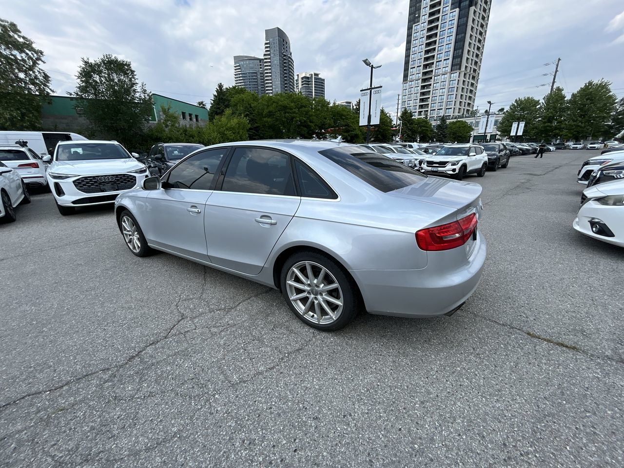 Audi A4  2014 à Thornhill, Ontario