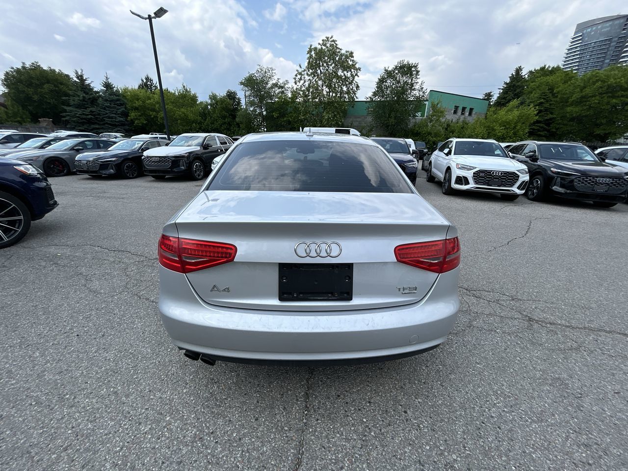 Audi A4  2014 à Thornhill, Ontario