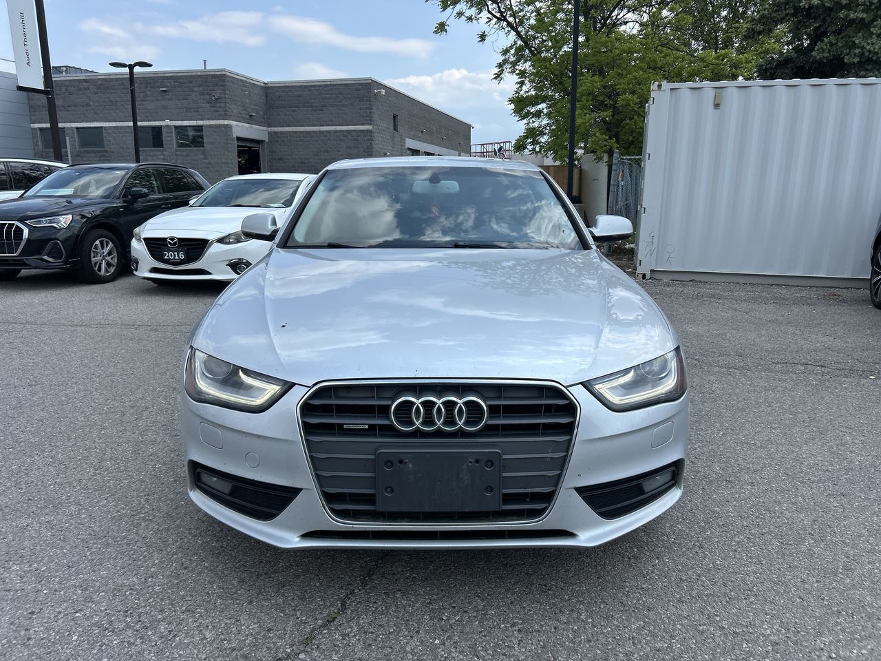 Audi A4  2014 à Thornhill, Ontario