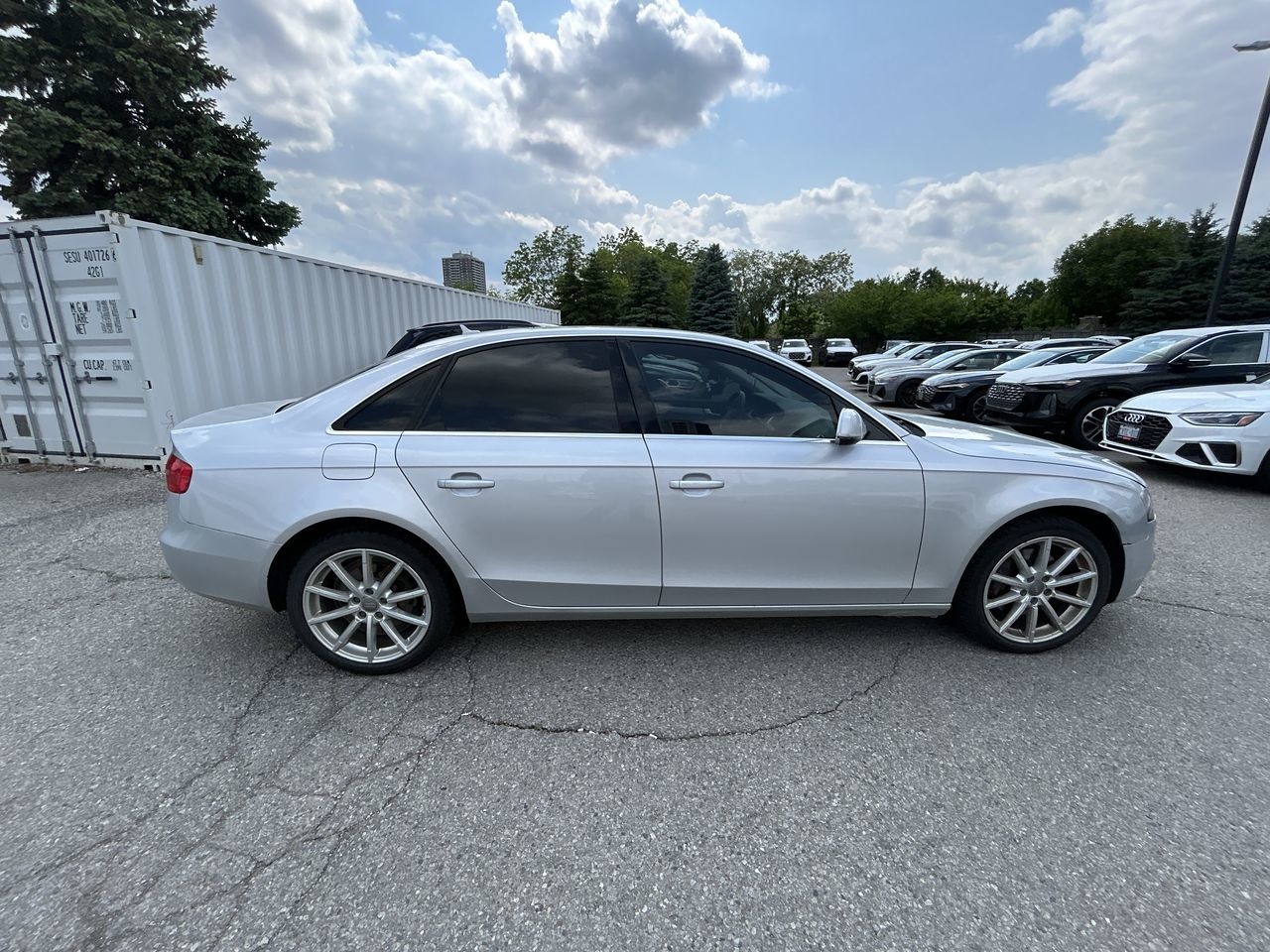 Audi A4  2014 à Thornhill, Ontario