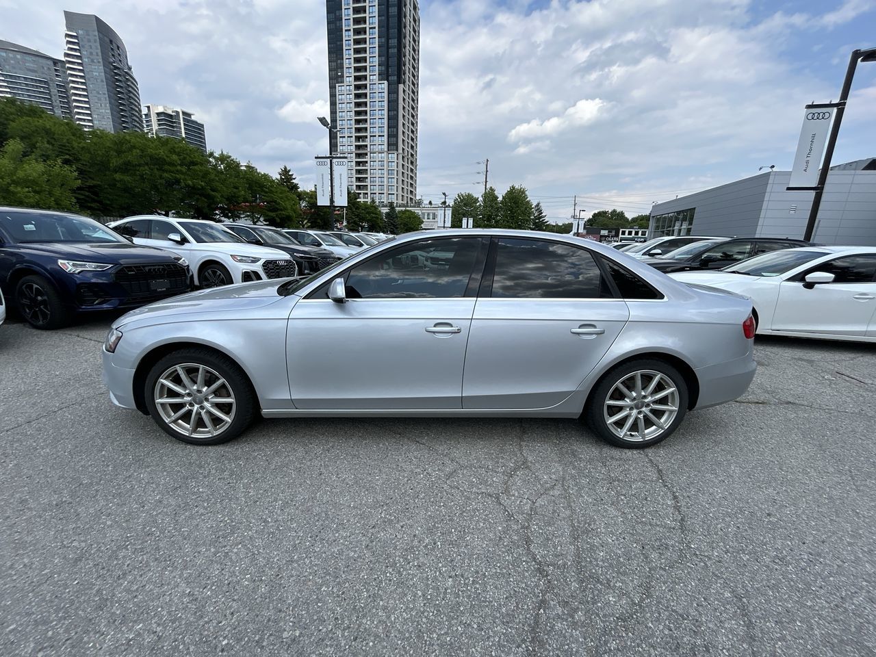 Audi A4  2014 à Thornhill, Ontario
