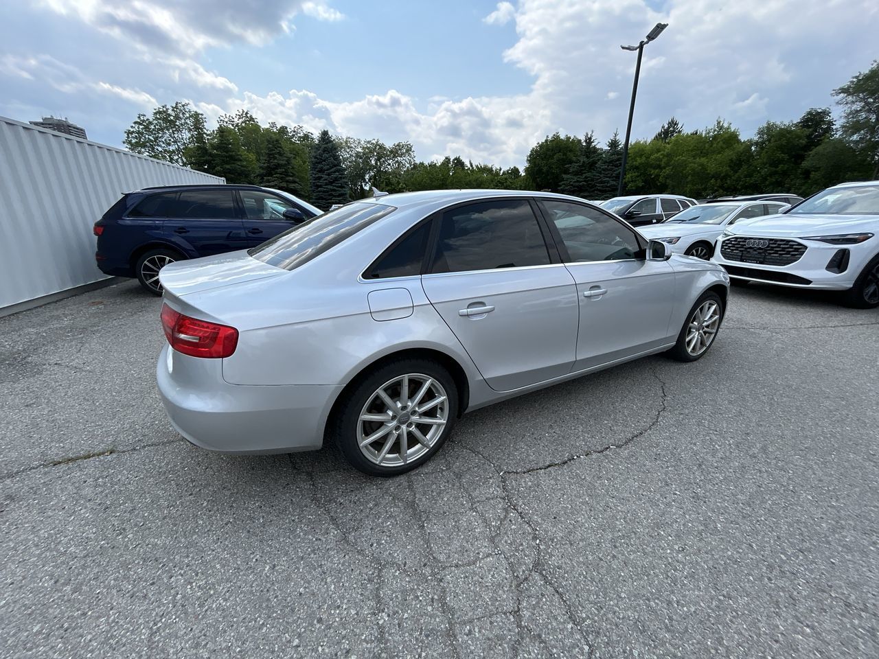 Audi A4  2014 à Thornhill, Ontario