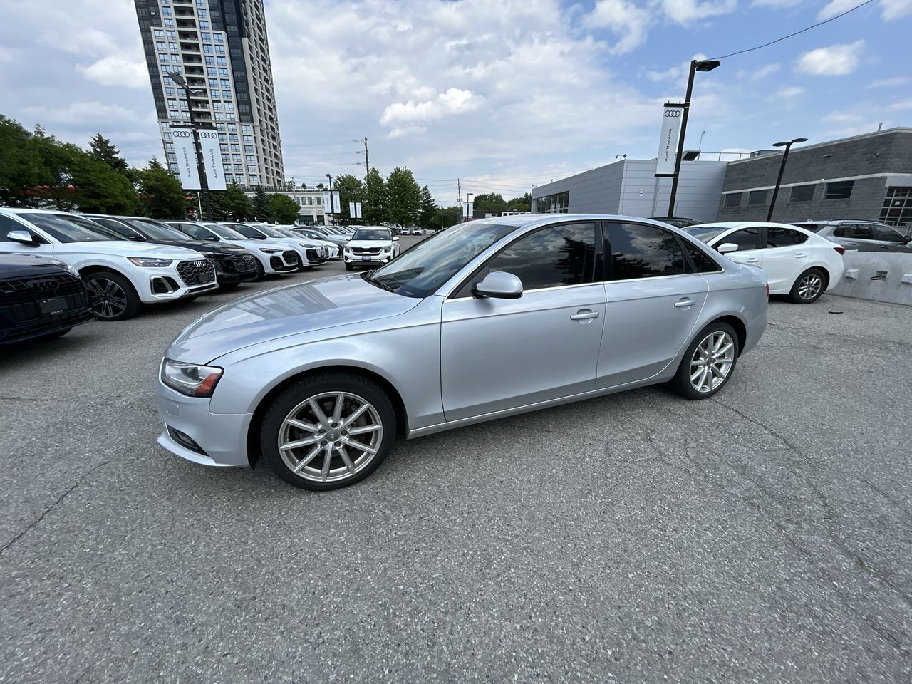 Audi A4  2014 à Thornhill, Ontario