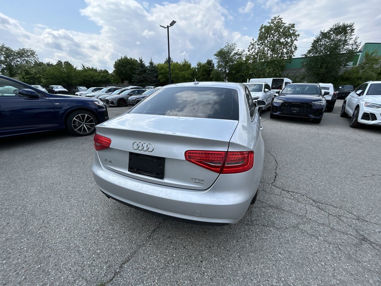 Audi A4  2014 à Thornhill, Ontario