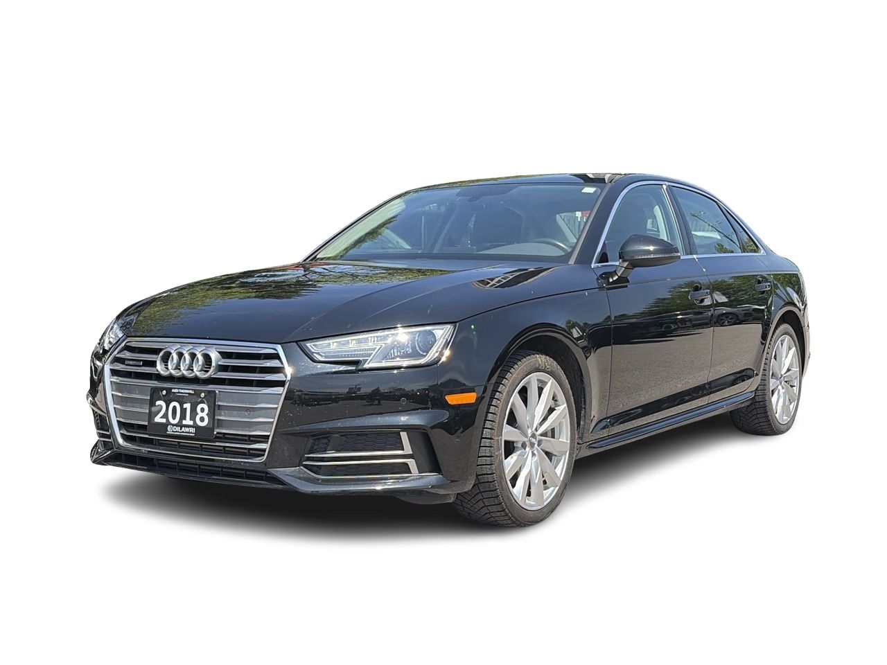 2018 Audi A4 2.0T Komfort |Convenience Package|